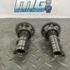 2003 Yamaha WR 250F Camshafts Cams Cam Shaft 2003-2006 5UL-12170-10 5UM-12180-10
