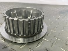 2007 Yamaha YZ 250F CLUTCH ASSEMBLY HUB BOSS PLATES SPRING 2001-2007 WR 250 F