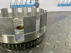 2007 Yamaha YZ 250F CLUTCH ASSEMBLY HUB BOSS PLATES SPRING 2001-2007 WR 250 F