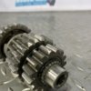 2007 Yamaha YZ 250F Transmission Main Axle Shaft & Pinion Gears 2001-2007 250 F