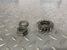 2007 Yamaha YZ 250F Primary Drive Gear Spur 2001-2013 WR 250F 01-14 5NL-16111-01