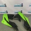 2014 Kawasaki KX 250F Radiator Shrouds Tank Plastics Covers 250 F 2013-2016