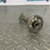 2007 Yamaha YZ 250F Counter Balancer Shaft Gear Balance Weight 2001-2011 WR 250F