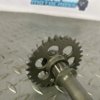 2007 Yamaha YZ 250F Counter Balancer Shaft Gear Balance Weight 2001-2011 WR 250F