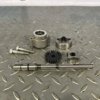 2005 Gas Gas FSE 450 OIL PUMP ASSEMBLY ROTOR HOUSING GEAR SPUR SHAFT ROD