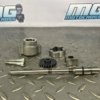 2005 Gas Gas FSE 450 OIL PUMP ASSEMBLY ROTOR HOUSING GEAR SPUR SHAFT ROD