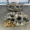 2005 Gas Gas FSE 450 CRANKCASES CRANK ENGINE CASES BLOCK