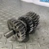 2006 Honda CRF 450R Transmission Gearbox Gears Shafts Axles 450 R 2006-2008