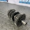 2006 Honda CRF 450R Transmission Gearbox Gears Shafts Axles 450 R 2006-2008