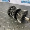 2006 Honda CRF 450R Transmission Gearbox Gears Shafts Axles 450 R 2006-2008