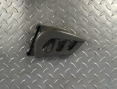 2007 Yamaha YZ 250F Front Sprocket Cover & Chain Guide Crankcase Guard WR 250 F
