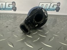 2007 Yamaha YZ 250F Throttle Housing Assembly Tube Grip Mount YZ WR 250F 450F
