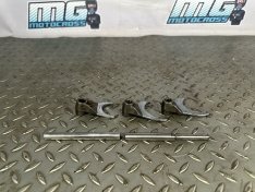 2003 Gas Gas FSE 450 Gear Shifter Forks & Rods Changer Shift FSE450 FS E