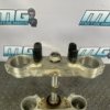 2005 Gas Gas FSE 450 Triple Clamps Tree Triples Stem Fork Holders FSE450 FS E