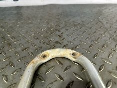 2005 Gas Gas FSE 450 Subframe Rear Frame Fender Support Rail FSE450 FS E