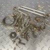 2009 Husqvarna TC 450 Assorted Frame Chassis Bolts Nuts Washers Screw Spring etc