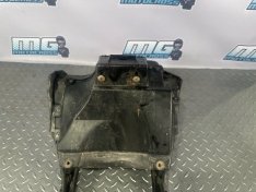 2007 Yamaha YZ 250F AIRBOX AIR CLEANER CASE CAGE BOOT FILTER ELEMENT