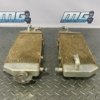 2007 Yamaha YZ 250F RADIATORS COOLING SYSTEM 250 F 2007-2009
