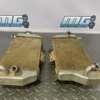 2007 Yamaha YZ 250F RADIATORS COOLING SYSTEM 250 F 2007-2009