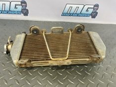 2007 Yamaha YZ 250F RADIATORS COOLING SYSTEM 250 F 2007-2009