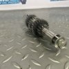 2011 KAWASAKI KX 65 TRANSMISSION GEARBOX GEARS SHIFT FORK HOLDER SHAFT 2005-2022