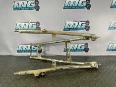 2005 Honda CRF 250R Subframe Rear Frame Chassis 250 R 2004-2005 50200-KRN-730