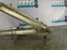 2005 Honda CRF 250R Subframe Rear Frame Chassis 250 R 2004-2005 50200-KRN-730