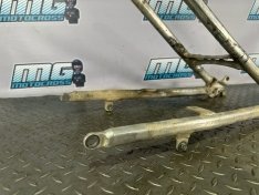2005 Honda CRF 250R Subframe Rear Frame Chassis 250 R 2004-2005 50200-KRN-730