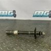 2005 Honda CRF 250R Front Wheel Axle Shaft 2004-2024 CR 125 250 CRF 250X 450R