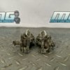 2005 Honda CRF 250R Foot Pegs Steps Rest 2004-2011 CR 125 250 CRF 250X 450R 450X