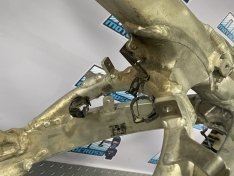2014 Kawasaki KX 250F Frame Chassis Body 250 F 2013 321600706