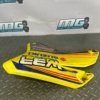 2005 Suzuki RMZ 450 Right Radiator Shroud RHS Tank Plastic Cover Fairing 2006