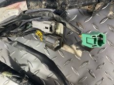 2014 Kawasaki KX 250F Wiring Loom Harness Main Electrics 250 F 2013-2016