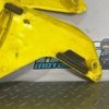 2005 Suzuki RMZ 450 Right Radiator Shroud RHS Tank Plastic Cover Fairing 2006