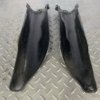 2014 Kawasaki KX 250 F Front Fork Guards Protectors 2009-2016 250F 09-2015 450F