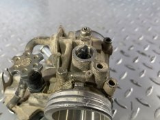 2014 Kawasaki KX 250F Throttle Body Intake Injector 250 F 2013 161630767