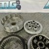 1986 Kawasaki KL KLR 250 Clutch Assembly Hub Boss Plates Housing 1987-2005