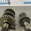 2014 Kawasaki KX 250F Transmission Assembly Gearbox Gears Shafts 250 F 2015 2016