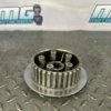 1986 Kawasaki KL KLR 250 Clutch Assembly Hub Boss Plates Housing 1987-2005