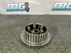 1986 Kawasaki KL KLR 250 Clutch Assembly Hub Boss Plates Housing 1987-2005