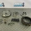 2005 Kawasaki KX 250F Clutch Assembly Housing Basket Hub Boss Plate 250 05-2008