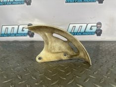 2006 Honda CRF 450R Rear Brake Disc Cover Guard 450 R 2002-2008 CRF 250R 450X