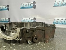 1987 YAMAHA TT 350 Crankcase Assembly Engine Casing Block XT 350 55V-15100-03