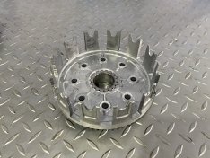 2005 Kawasaki KX 250F Clutch Assembly Housing Basket Hub Boss Plate 250 05-2008