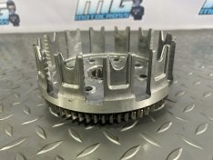 2005 Kawasaki KX 250F Clutch Assembly Housing Basket Hub Boss Plate 250 05-2008