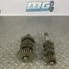 2005 Kawasaki KX 250F Transmission Assembly Shafts Gears Axles 250 F 2004-05