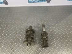 2005 Kawasaki KX 250F Transmission Assembly Shafts Gears Axles 250 F 2004-05