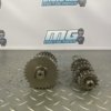 2005 Kawasaki KX 250F Transmission Assembly Shafts Gears Axles 250 F 2004-05