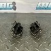 2006 Honda CRF 450R Foot Pegs Rest Steps 2004-2011 CRF 250R 250X 450X CR 125 250