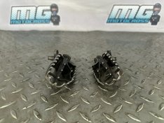2006 Honda CRF 450R Foot Pegs Rest Steps 2004-2011 CRF 250R 250X 450X CR 125 250